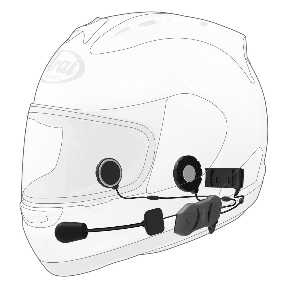 
                      
                        10r Low Profile Headset W/ Intercom Dual
                      
                    