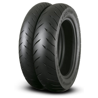 Kenda K6702F Cataclysm Front Tire - 130/60B19 61H TL 17052036