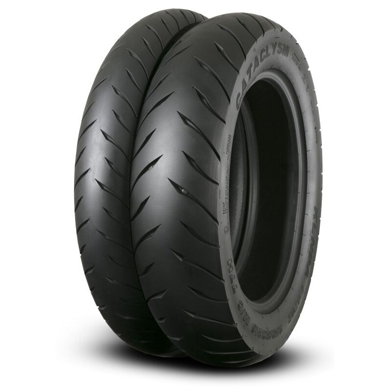 Kenda K6702F Cataclysm Front Tire - 80/90-21 4PR 54H TL 173L2009