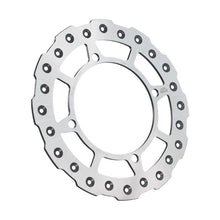 Rear Brake Rotor Ss Self Cleaning Suz