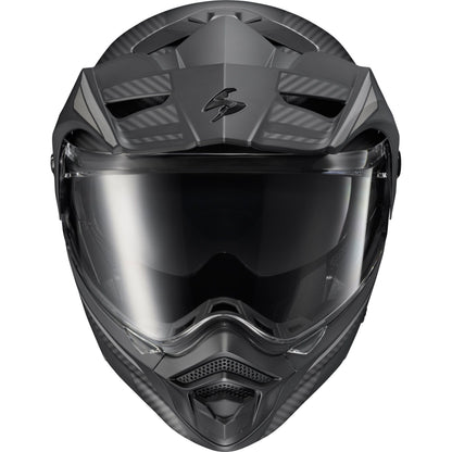 Exo At960 Modular Helmet Monk Phantom 2x