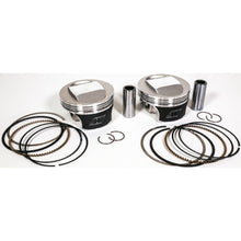 Tracker Piston Kit 883 To 1200 Evo Sportster 10:1 +.030