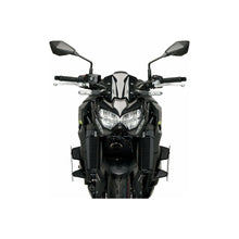 Downforce Side Spoilers Black Kaw