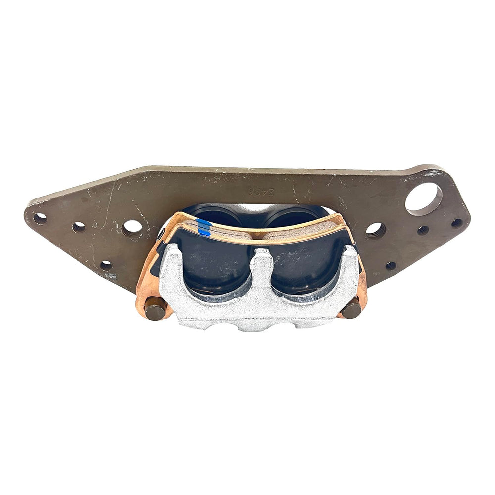 
                      
                        Polaris Ranger Right Hand Double Bore Brake Caliper Assembly, Genuine OEM Part 1912256, Qty 1
                      
                    