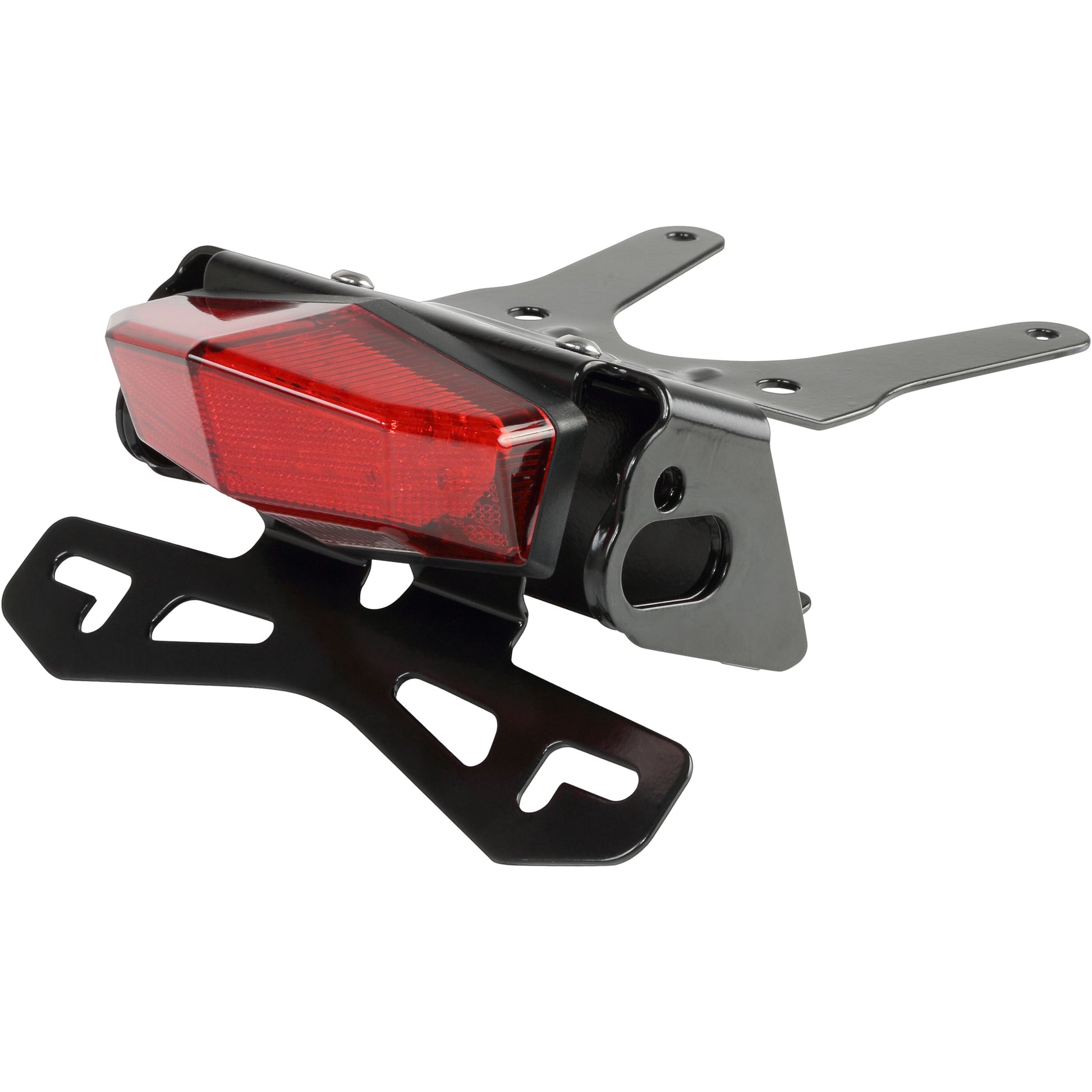 Edge Taillight Holder Kit Red Lens Hon