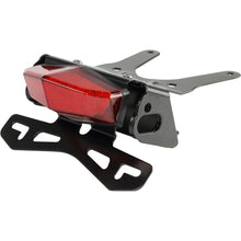 Edge Taillight Holder Kit Red Lens Hon