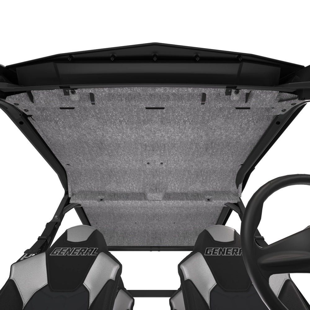 
                      
                        Polaris 2883802 Black Poly Roof Liner 4-Seat 2017-2020 4 General 1000
                      
                    