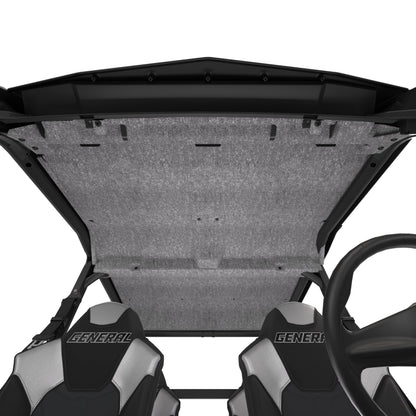 Polaris 2883802 Black Poly Roof Liner 4-Seat 2017-2020 4 General 1000
