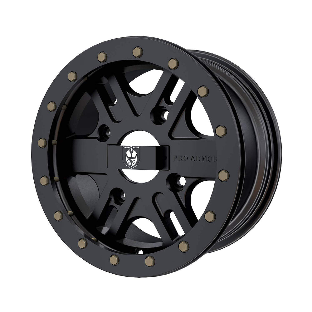 
                      
                        Polaris Off Road Pro Armor Combat Wheel, Front/Rear R14
                      
                    