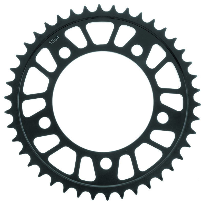 BikeMaster Honda Rear Steel Sprocket 525 42T - Black