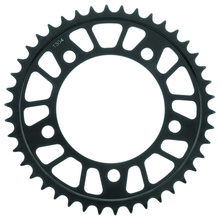 BikeMaster Honda Rear Steel Sprocket 525 42T - Black