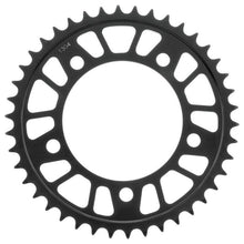 BikeMaster Honda Rear Steel Sprocket 525 38T - Black