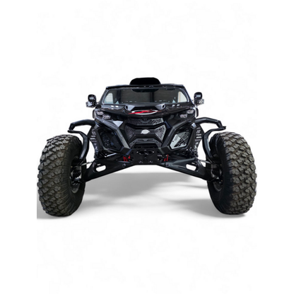 Elektric Offroad 2024+ Can Am Maverick R Volt 3-Piece Grill