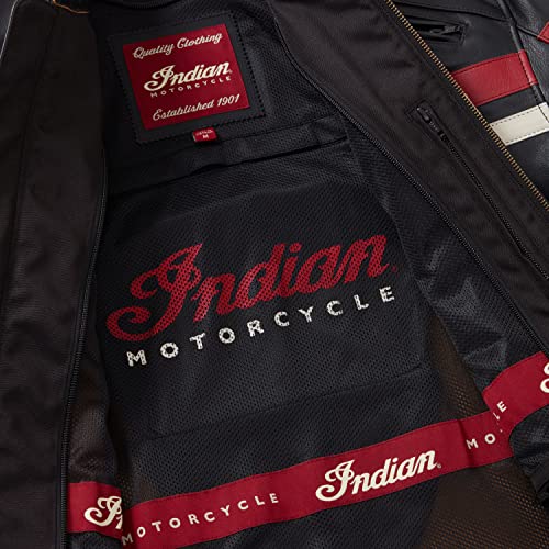 
                      
                        Indian Motorcycle Men's Freeway Jacket 2, Black
                      
                    