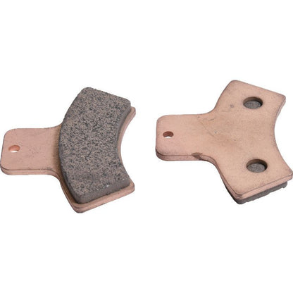 QuadBoss 99-01 Polaris Diesel 455 Rear Right Sintered Brake Pad