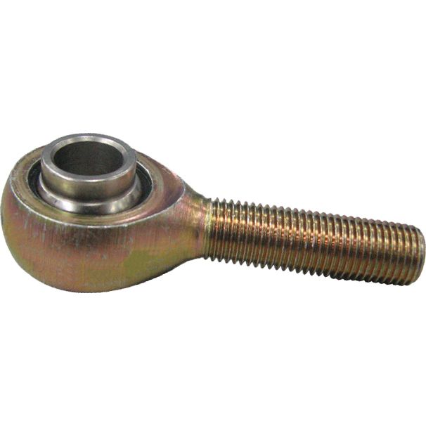 Drag Link End Lh Pol 3/8" 24 Nf
