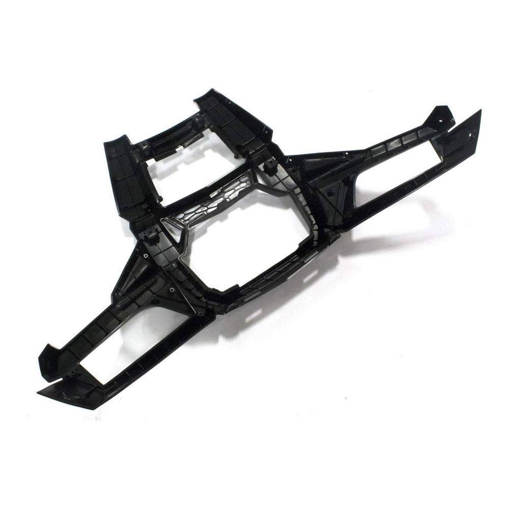 
                      
                        Polaris RZR Front Fascia Routered Assembly, Gloss Black, Genuine OEM Part 5452675-070, Qty 1
                      
                    