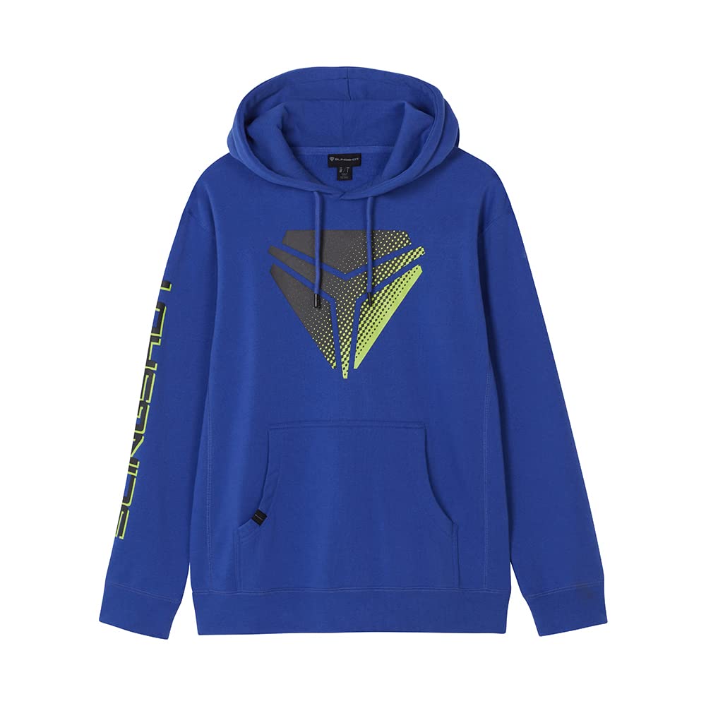 Polaris Slingshot Unisex Hoodie Sweatshirt, Blue - 2XL/3XL