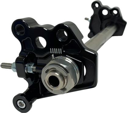 Rear Axel Adjuster W/Shock Relocator `09 24 Fl