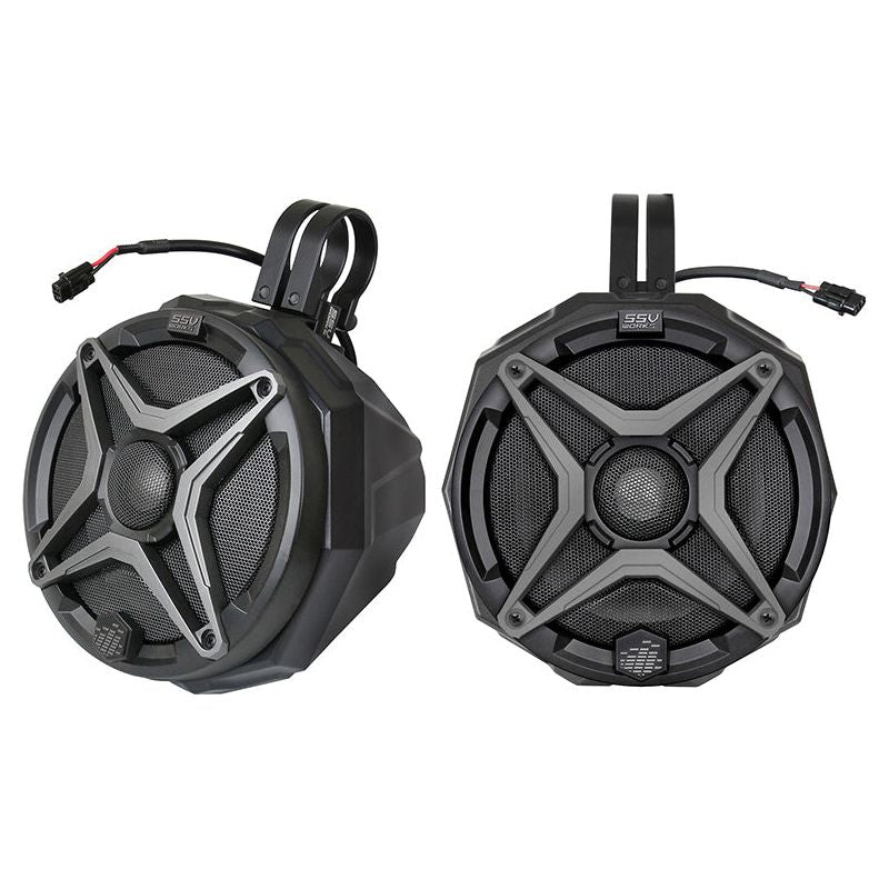 Add On Ssv Speaker Cage Pod Ride Command