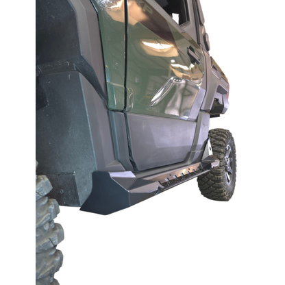 Elektric Offroad 2024+ Polaris Xpedition Rock Sliders (2 Seat)