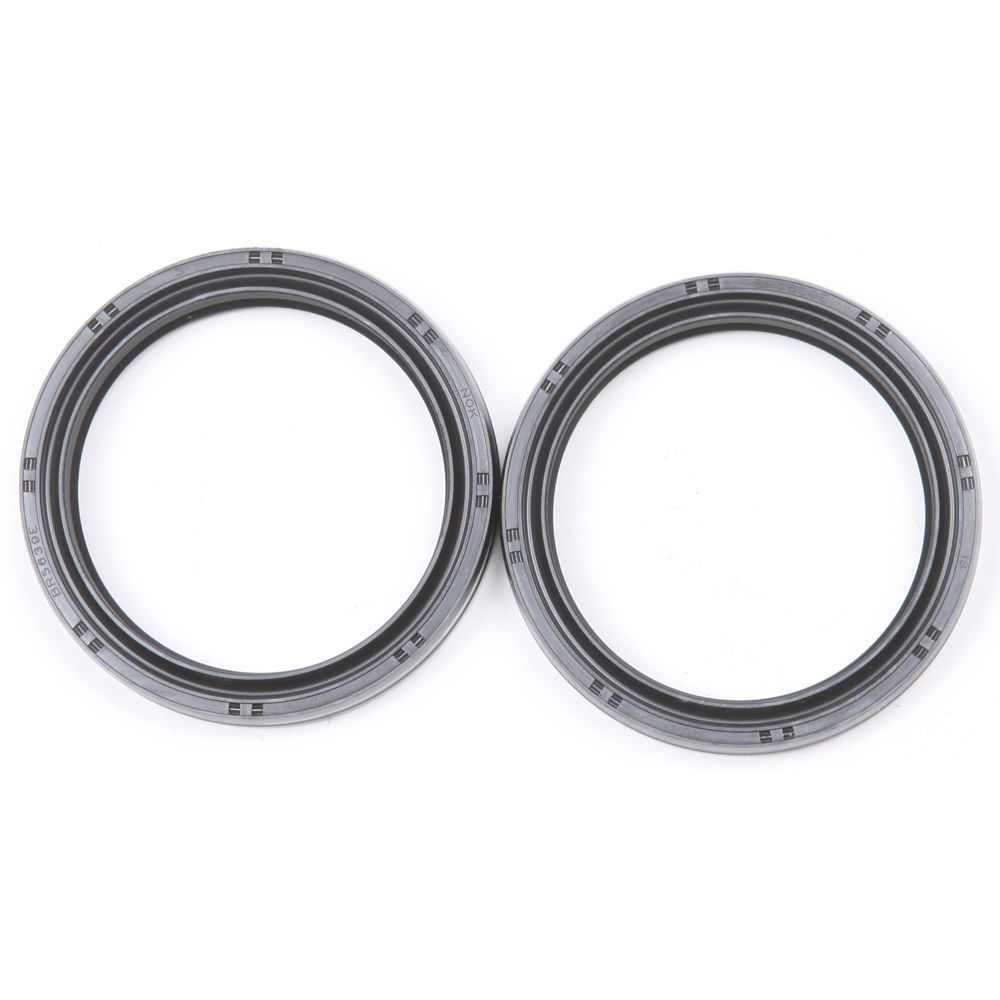 Fork Oil Seals 2pc 47x58x10 Hon/Kaw/Suz