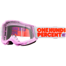 Accuri 2 Goggle Hundreds Clear Lens