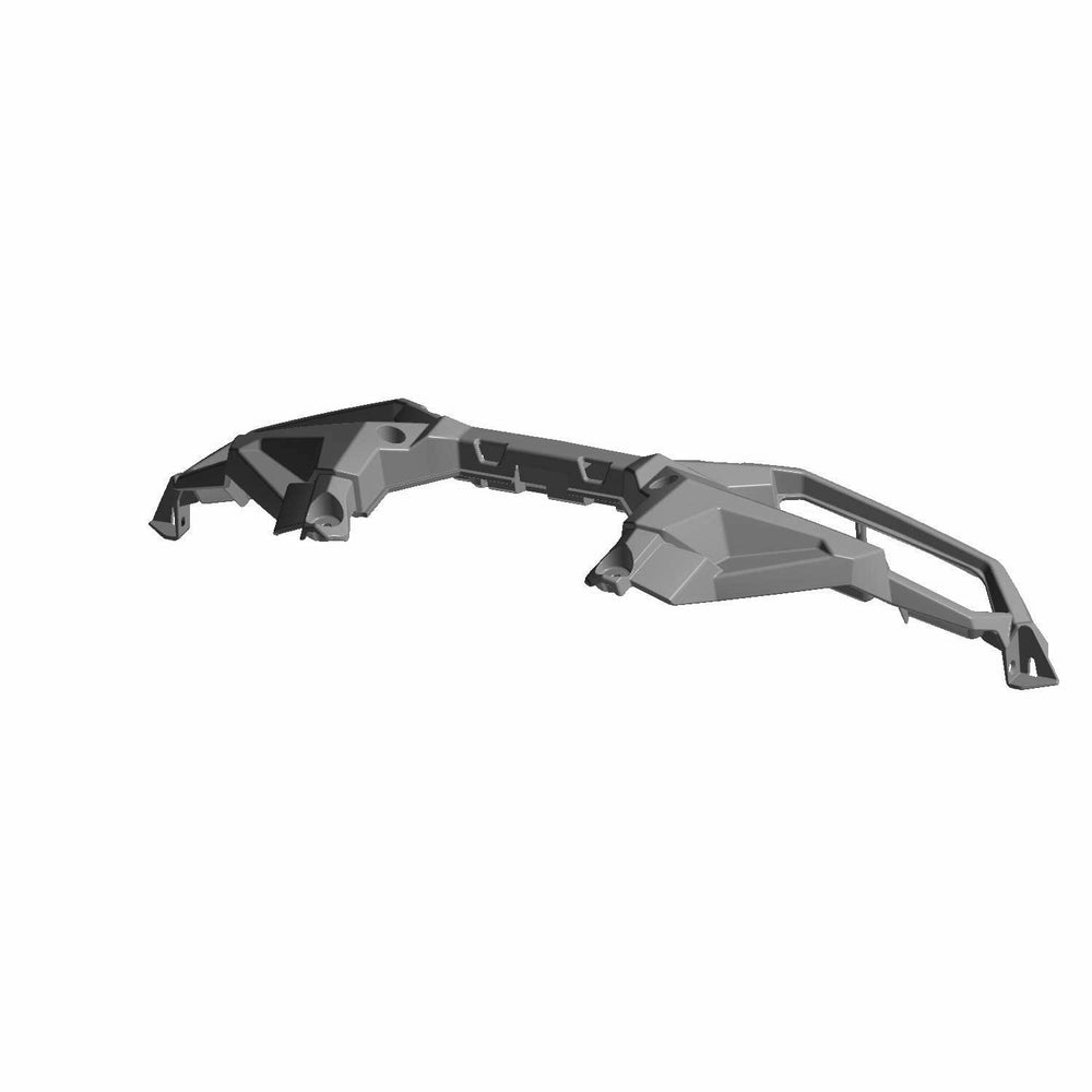 Polaris ATV BUMPER-FRONT,UPPER,BLK, Genuine OEM Part 5459667-070, Qty 1