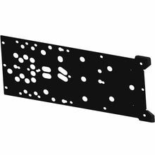 Polaris Ranger Skid Plate, Gloss Black - 5438572-070