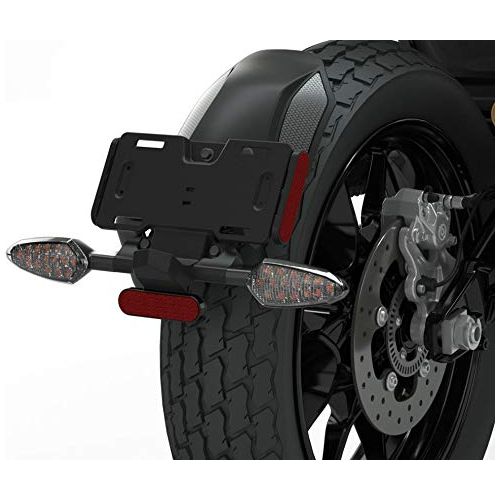 
                      
                        2019-2022 Genuine Indian FTR 1200 Clear LED Turn Signals - Set of 4-2884156
                      
                    