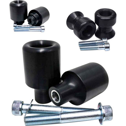 Frame Sliders Black