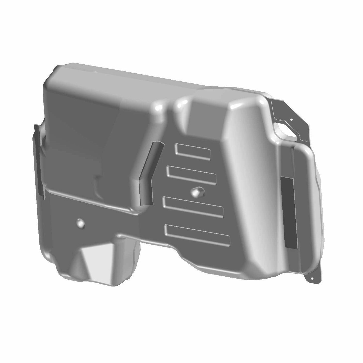 Polaris RZR ASM-FUEL TANK [INCL. 2], Genuine OEM Part 2637310, Qty 1