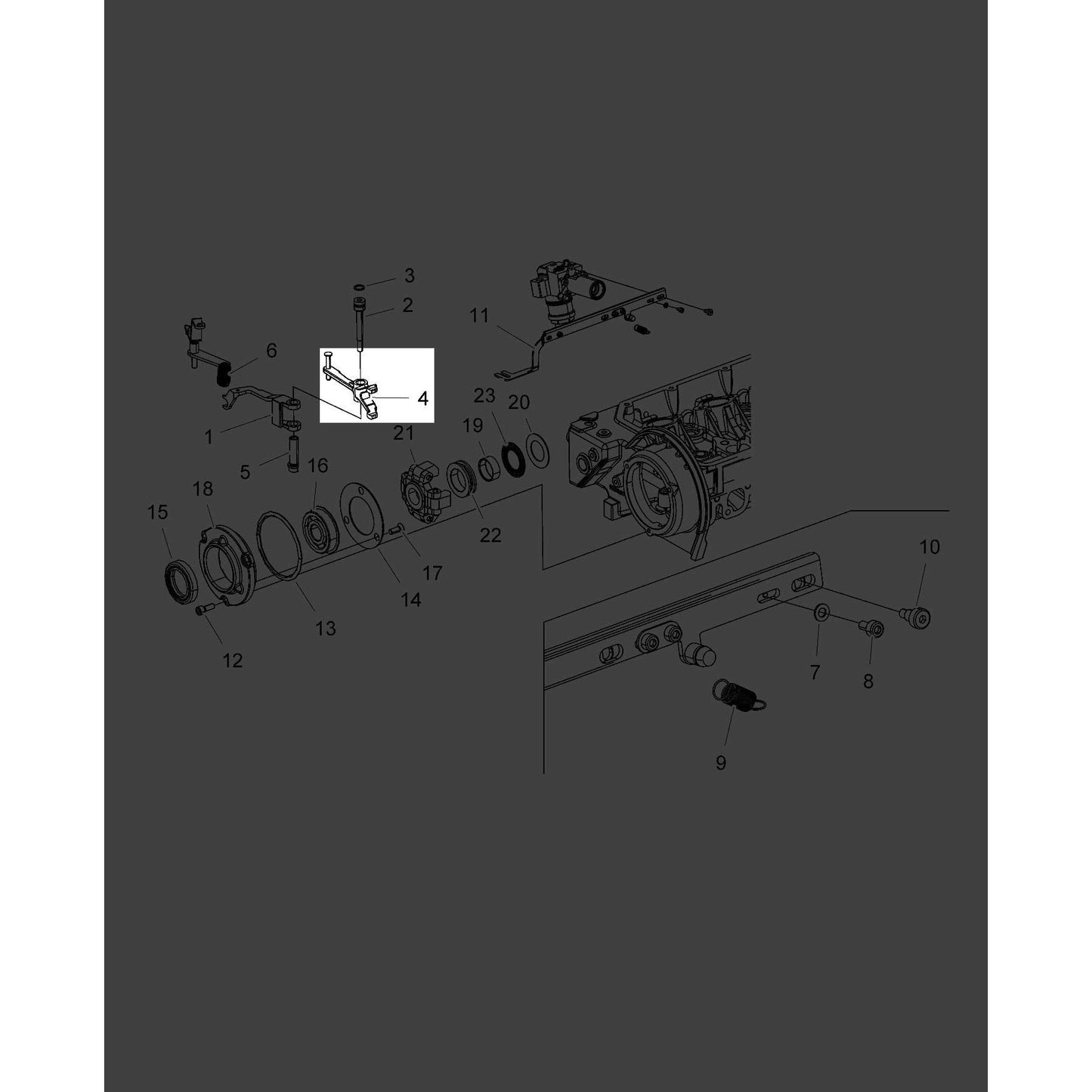 Polaris Ranger Journal, Genuine OEM Part 3040289, Qty 1