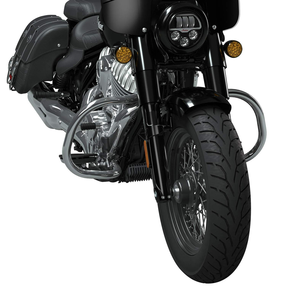 
                      
                        Indian Motorcycle Front Highway Bars - 2884718-156
                      
                    