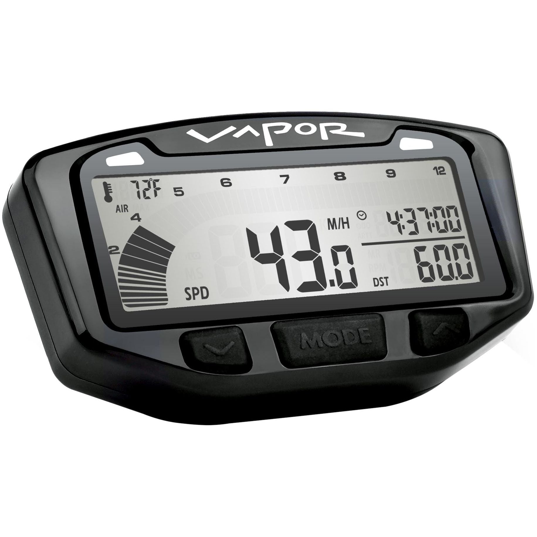 Vapor Computer Kit Speed / Tach / Temp