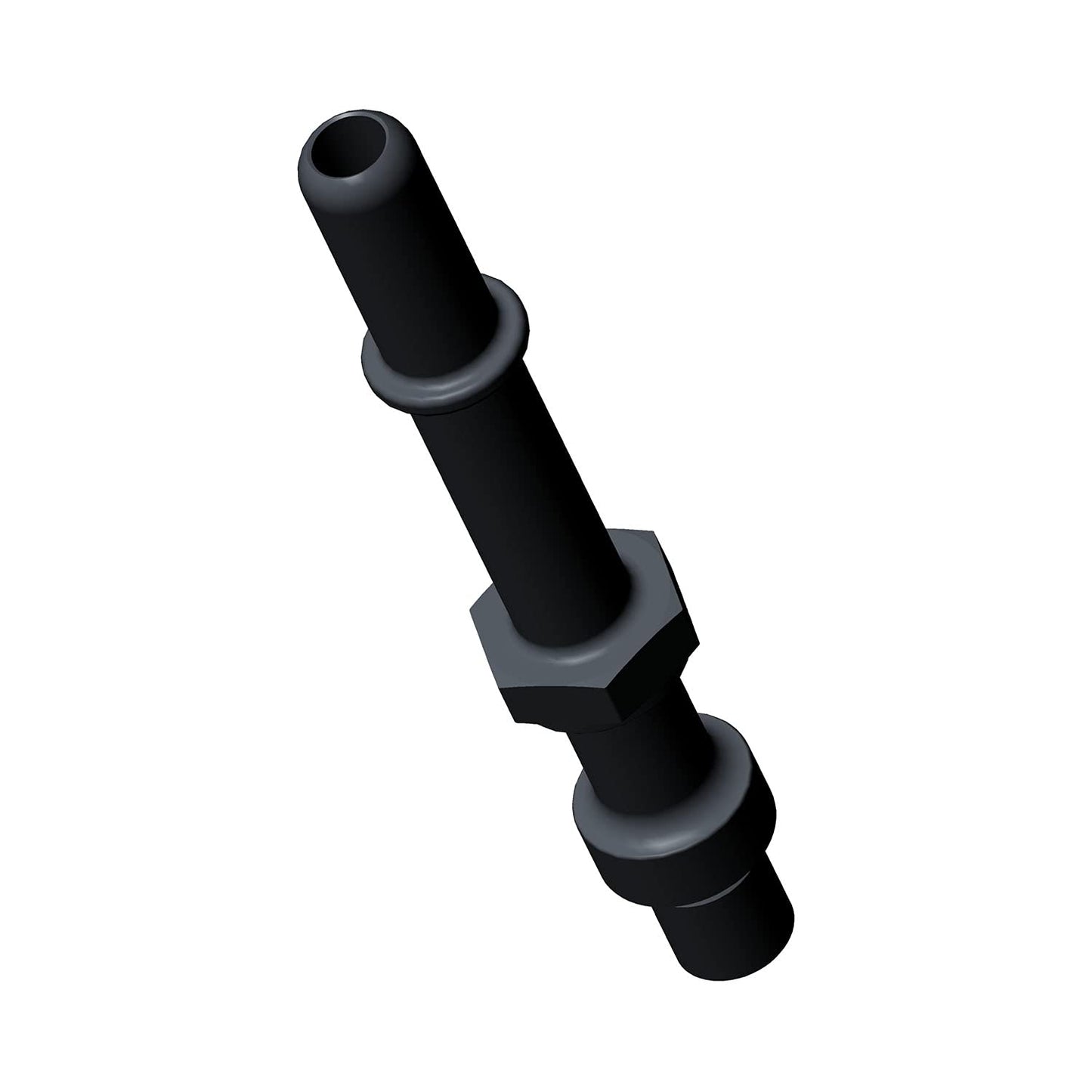 Polaris RZR Bleed Fitting, Genuine OEM Part 7052681, Qty 1