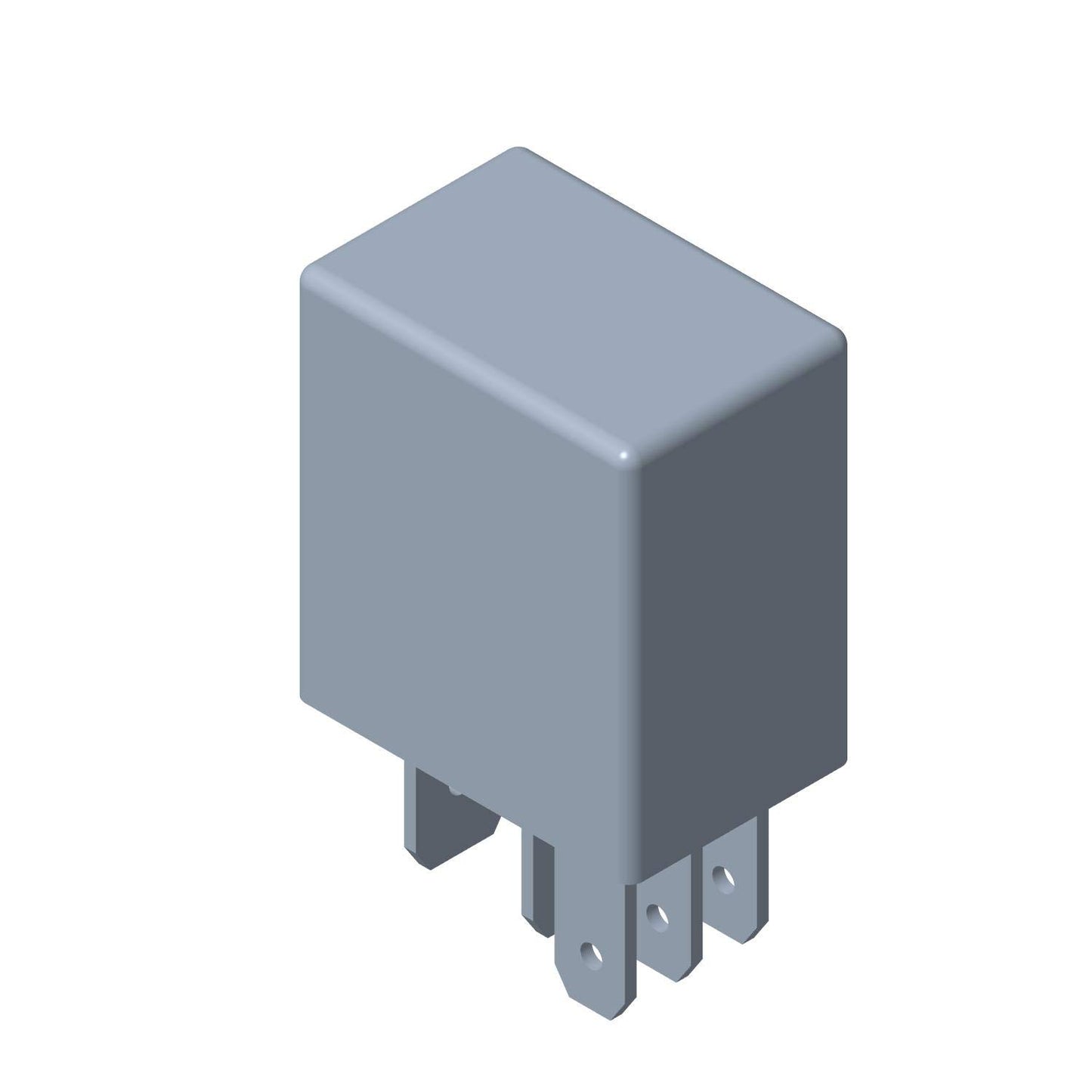 Polaris Off Road Micro Relay, Genuine OEM Part 4011998, Qty 1