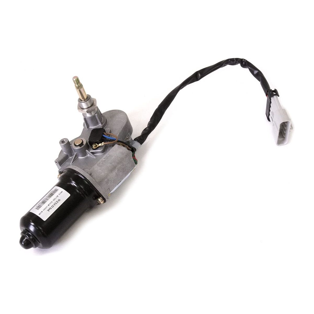 Polaris Ranger Wiper Motor, Genuine OEM Part 2204914, Qty 1
