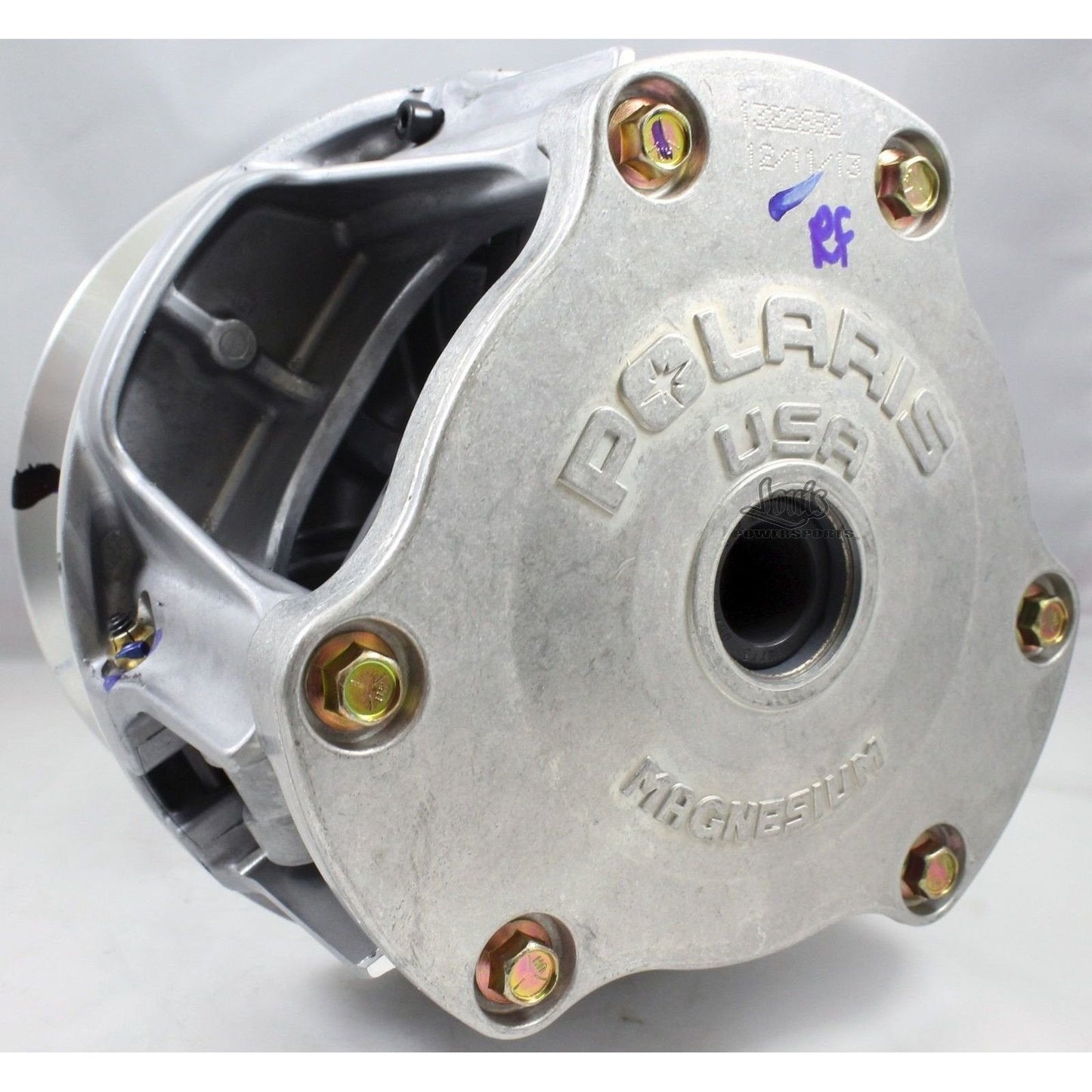 Polaris Ranger Clutch Assembly, Basic, Narrow, Bearing, Genuine OEM Part 1322930, Qty 1