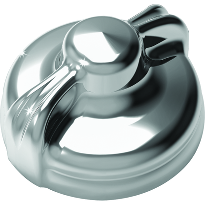 Kuryakyn Easy Turn Dipstick Cap Chrome