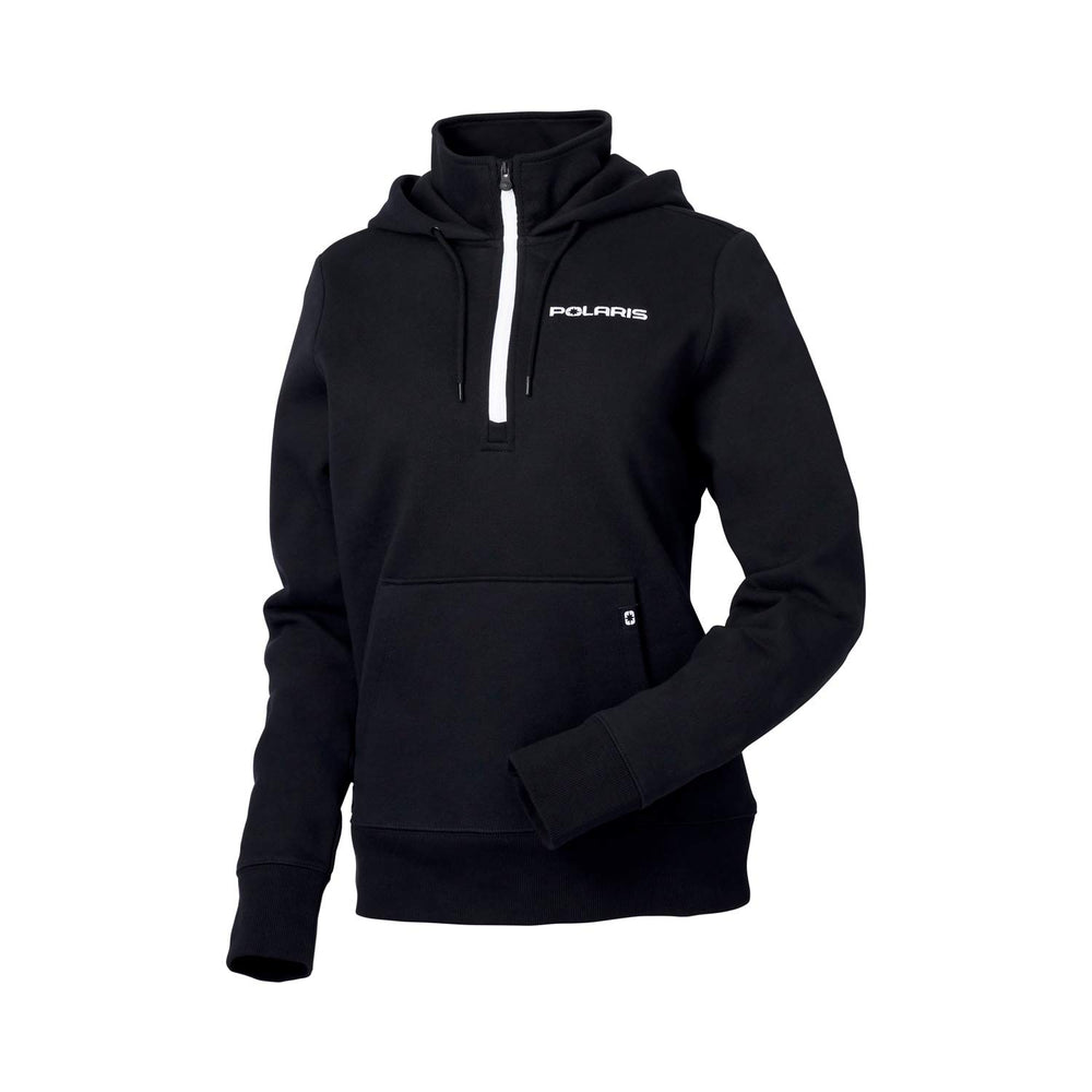 Polaris ATV Women's Journey Hoodie - M Black