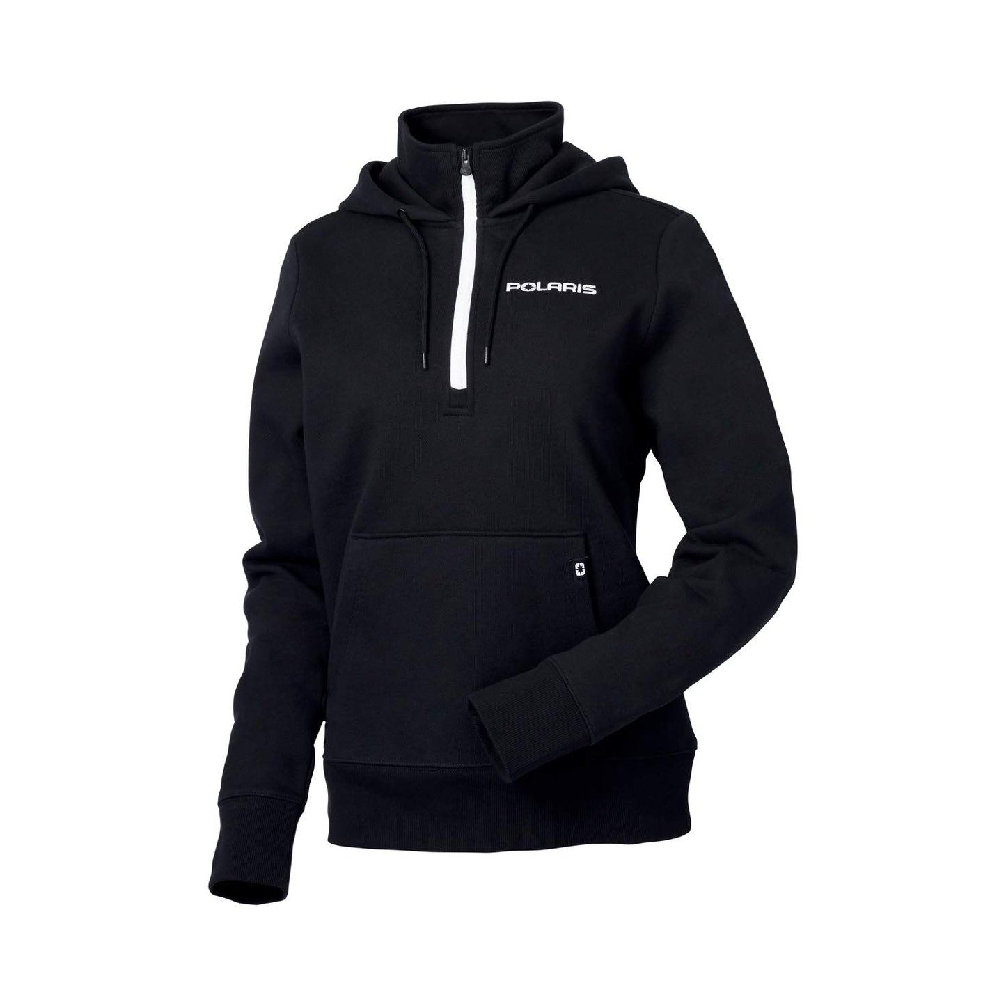 Polaris ATV Women's Journey Hoodie - M Black