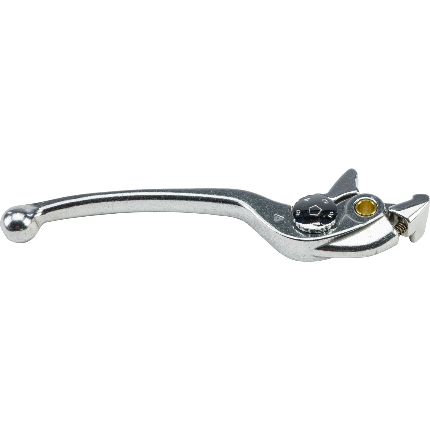 Brake Lever Silver