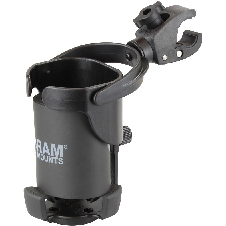 Lg Cup Holder W/Claw Mnt