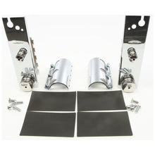 Switchblade Mount Kit Chrome Quick Release Straight Forks