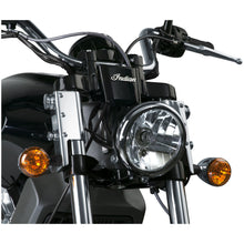 Switchblade Mount Kit Chrome Quick Release Straight Forks