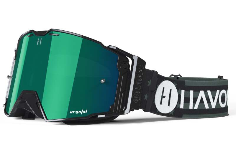 Havoc Racing Helios Off-Road Goggle States