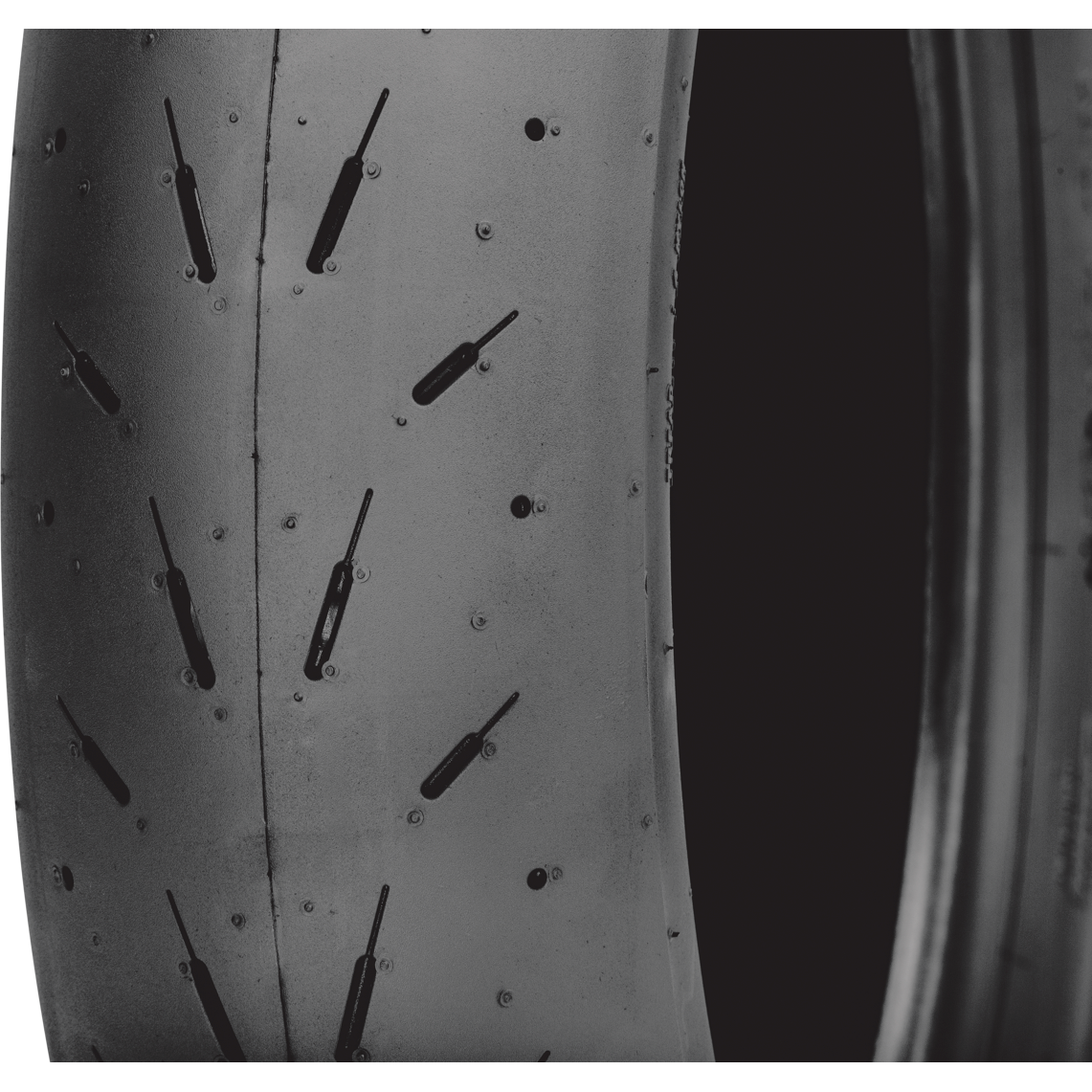 Tire Sr003 Stealth Rear 120/80 12 55j Tl Medium