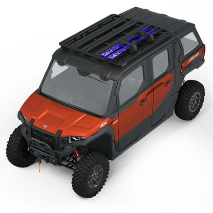 Rhino-Rack® Fishing Rod & Ski Holder - 2889729