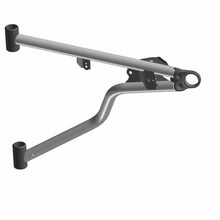 Polaris ATV Weld-UCA, Front, 55", LH, Red, Genuine OEM Part 1025579-293, Qty 1